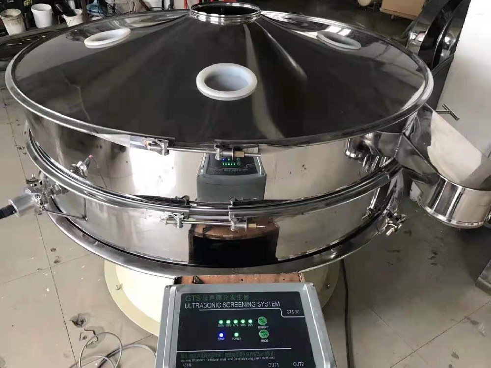 超声波振动筛